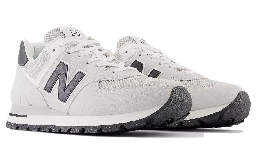 New Balance 574 Rugged Grey Black 6