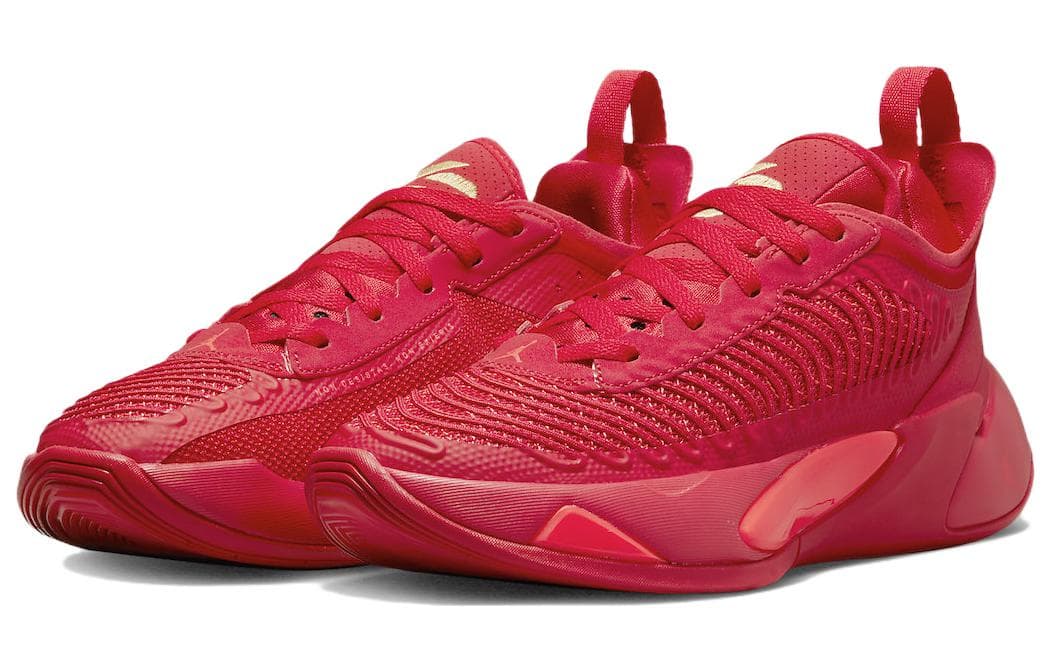 Jordan Luka 1 University Red 5