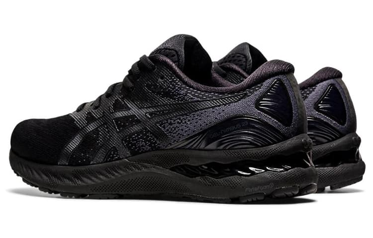 Asics Gel Nimbus 23 Triple Black 4
