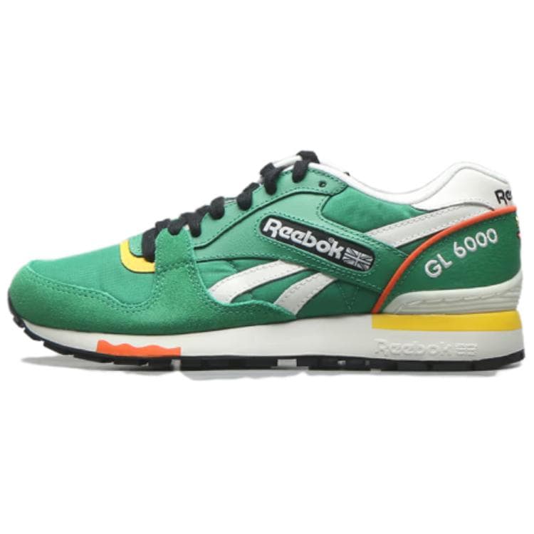 Reebok Gl 6000 Keith Haring Pure Primary Colors 2
