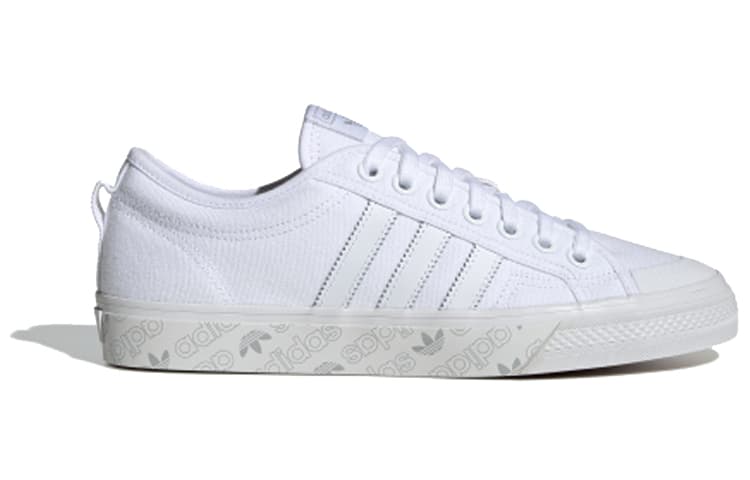 Adidas Originals Nizza Hk 'Footwear White' 3