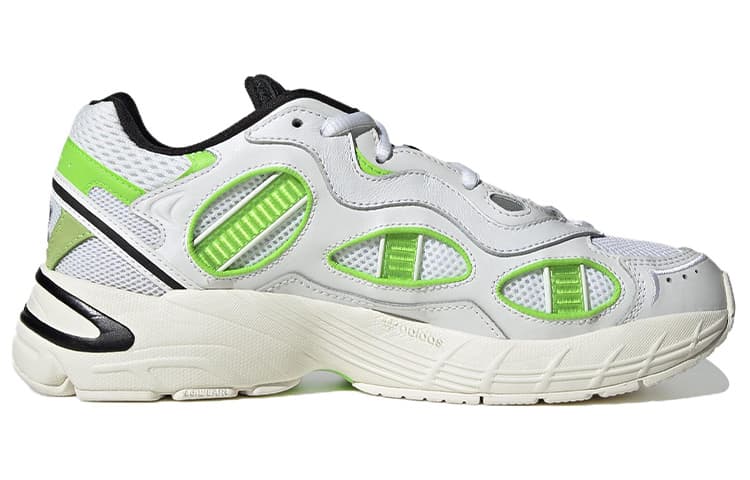 Astir Women's Adidas Originals Sn 'White Solar Green' Women's 4