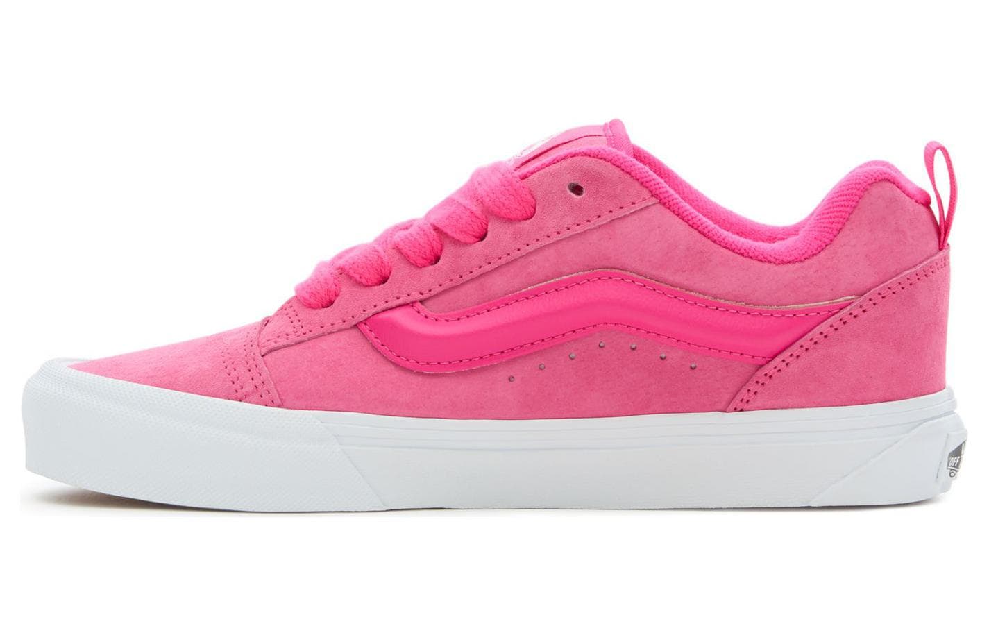 Vans Knu-Skool Pink Glo 2
