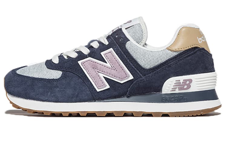 New Balance 574 For Navy Women's 2