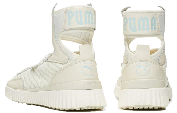 PUMA Trainer Mid Rihanna Fenty Vanilla Ice Women's 6