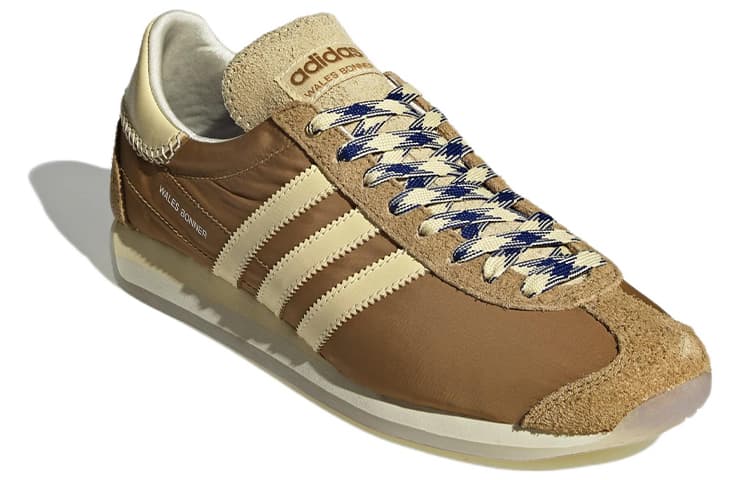 Adidas Originals Country Wales Bonner Mesa Tan 5