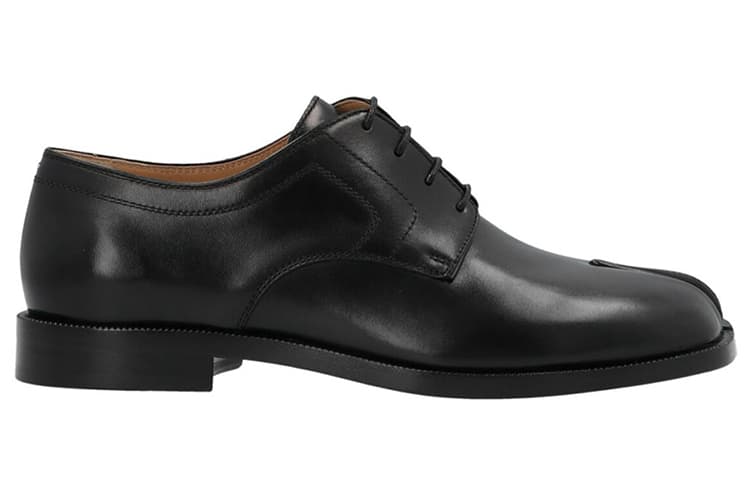 Maison Margiela Tabi Lace Up Shoes 3