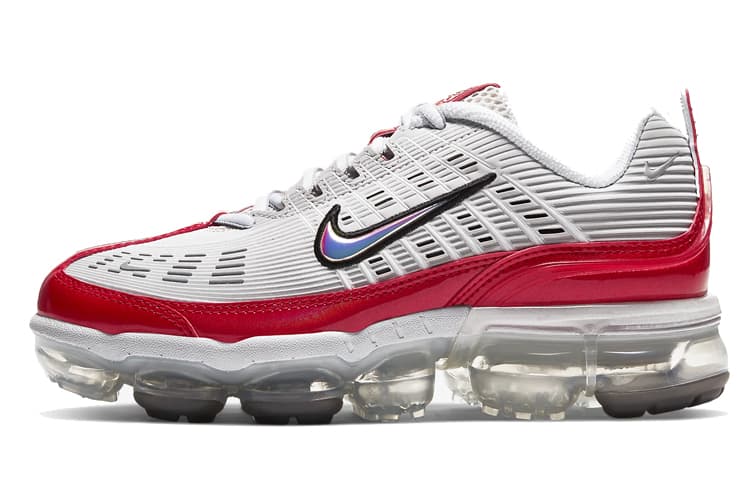 Nike Air VaporMax 360 Vast Grey Women's 2