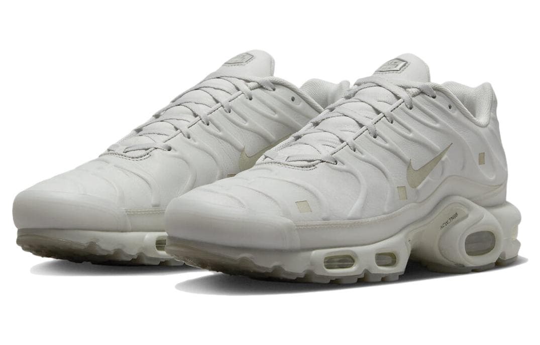 Nike Air Max Plus A COLD WALL Platinum Tint 5