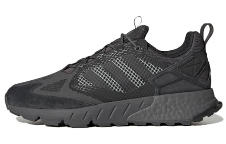 Zx 1K Adidas Originals Boost Seasonality 2.0 'Grey Carbon'
