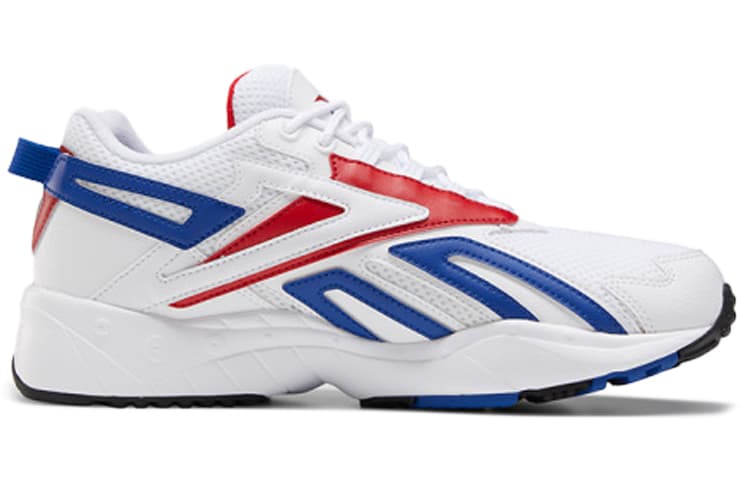 Reebok Intv Logo 'White Royal Scarlet' 3