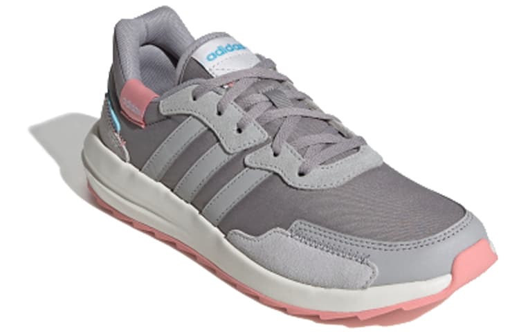Retrorun Women's Adidas Neo 'Light Granite Cyan' Women's 4
