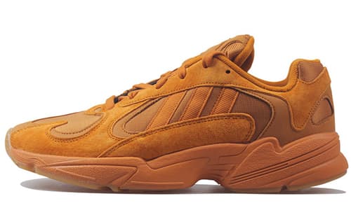 Adidas Originals Size? X Yung 1 'Craft Ochre' Women's