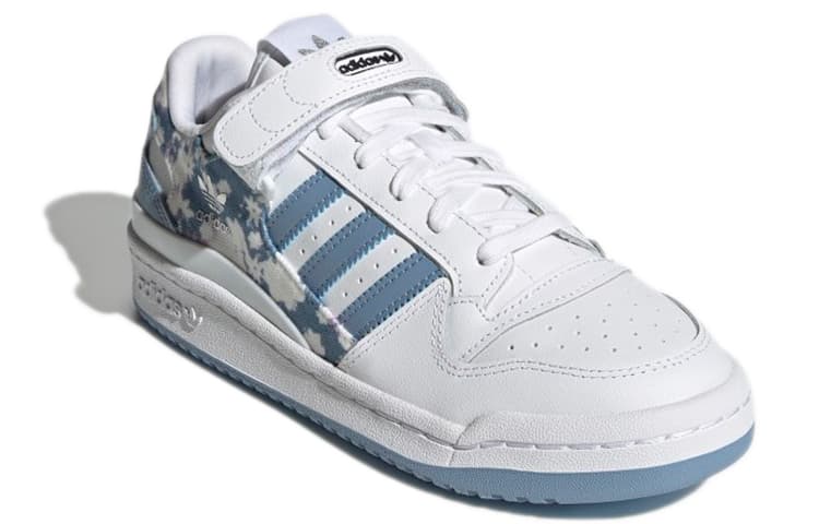 Adidas Forum Low Floral Ambient Sky Women's 5