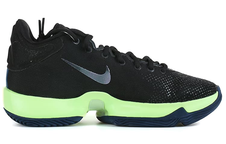 Nike Zoom Rize 2 EP 'Black Lime Blast' 3