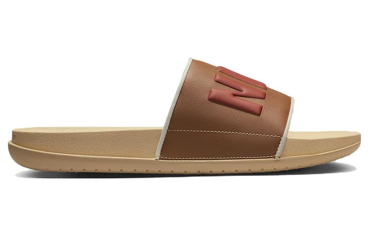 Nike Offcourt Slide 'Sesame' 3