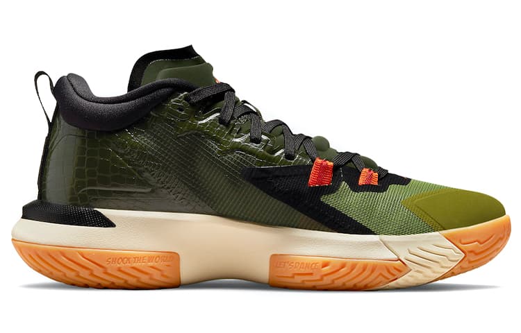 Air Jordan Zion 1 'Let's Dance' 3
