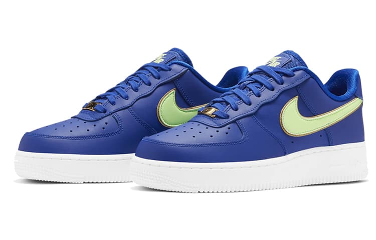 Nike Air Force 1 '07 Ess 'Hyper Blue Volt' Women's 6