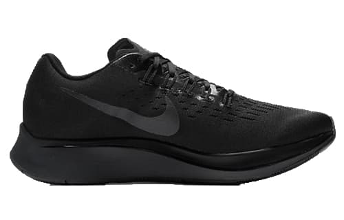 Nike Zoom Fly Triple Black 3