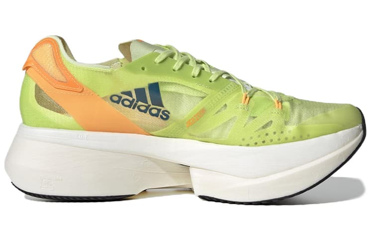 Adidas Adizero Prime X Pulse Lime Real Teal 4