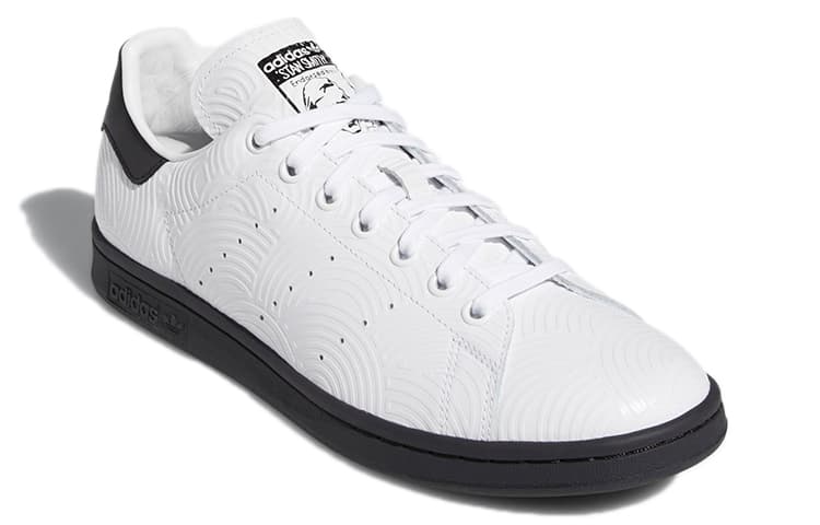 Adidas Originals Hirocoledge X Stan Smith 'Takahashi Hiroko White' 6