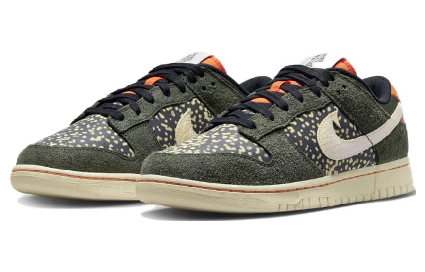 Nike Dunk Low Se Gone Fishing Rainbow Trout 6