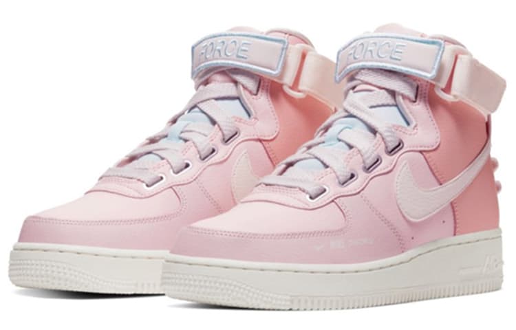 Nike Air Force 1 High Utility 'Force Is Women's' Echo Pink Sail Women's 6