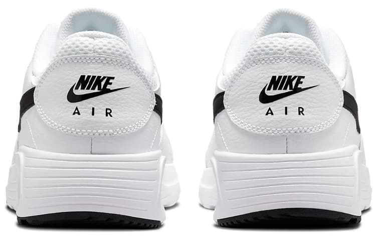 Nike Air Max Sc White Black 2