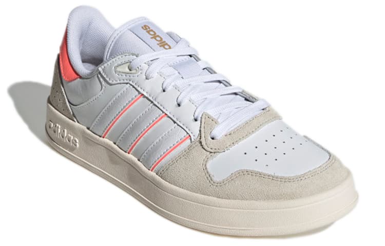 Adidas Neo Neo Breaknet Plus Shoes 'White' Women's 6