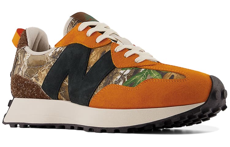 New Balance 327 Atmos Realtree 5