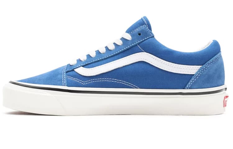 Vans Anaheim Factory Old Skool 36 Dx Blue 2