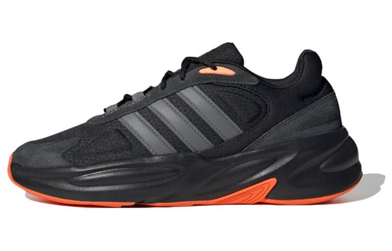 Ozelle Adidas Neo 'Black Orange'