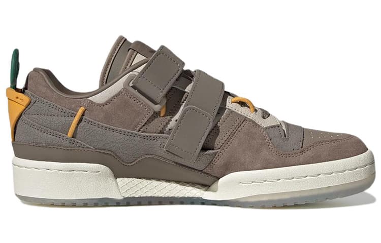 Forum FiSN X Adidas Originals 84 Low 'Simple Brown' 4