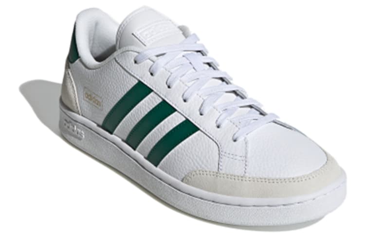 Adidas Grand Court SE 'White Collegiate Green' 5