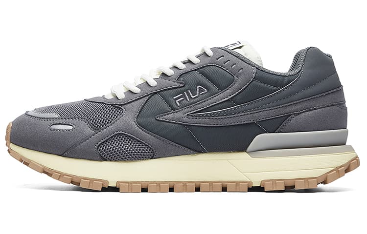 FILA 2020 Retro Grey Women's 2