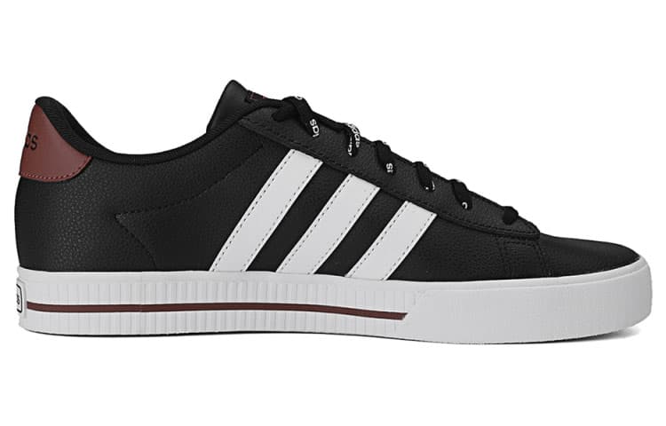 Adidas Neo Daily 3.0 'Black Legacy Red' 3