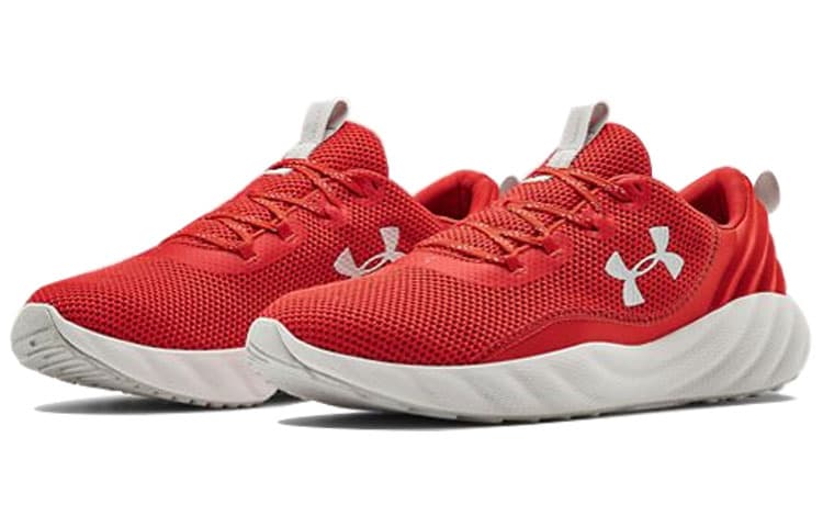 Under Armour Charged Will Mars Red 6