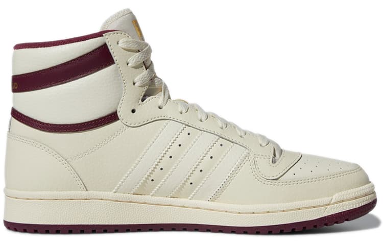 adidas originals Top Ten Ivory 4
