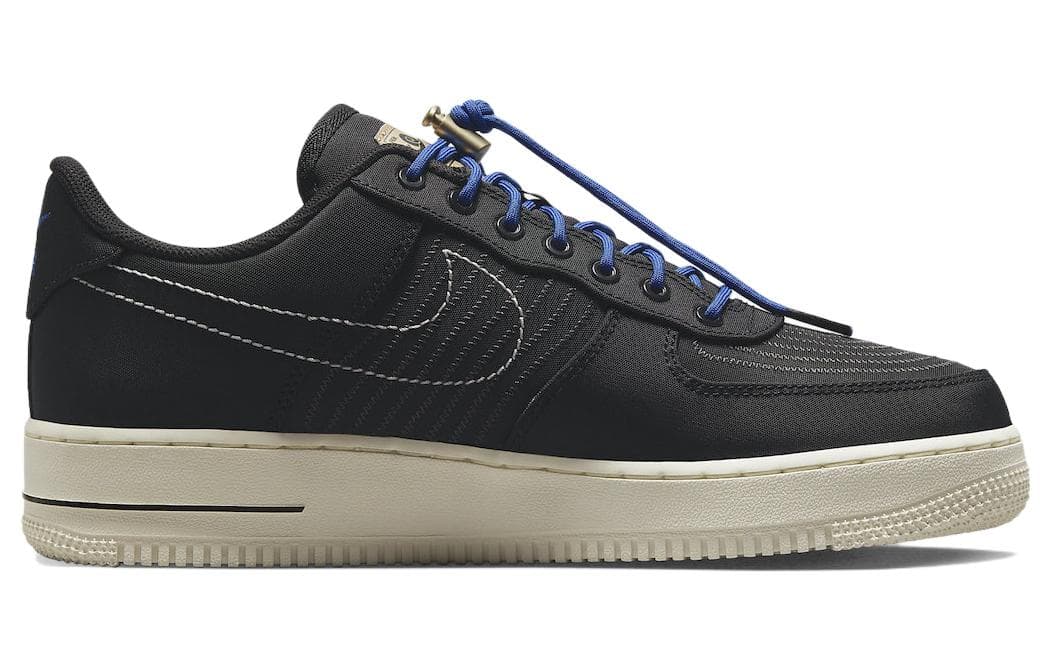 Nike Air Force 1 Low '07 LV8 Black Sail 3