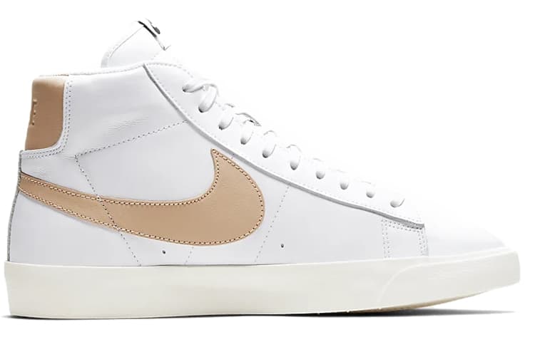 Nike Blazer Mid Premium Light Patina 3