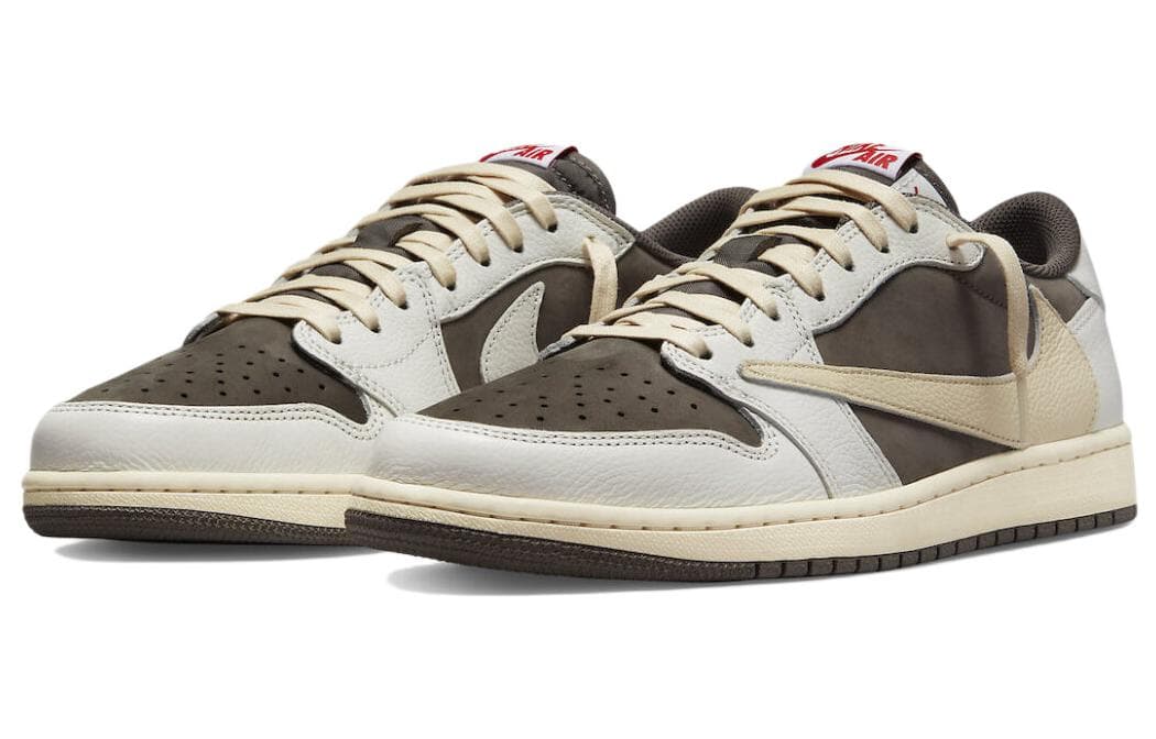 Jordan Travis Scott Jordan 1 Reverse Mocha 5