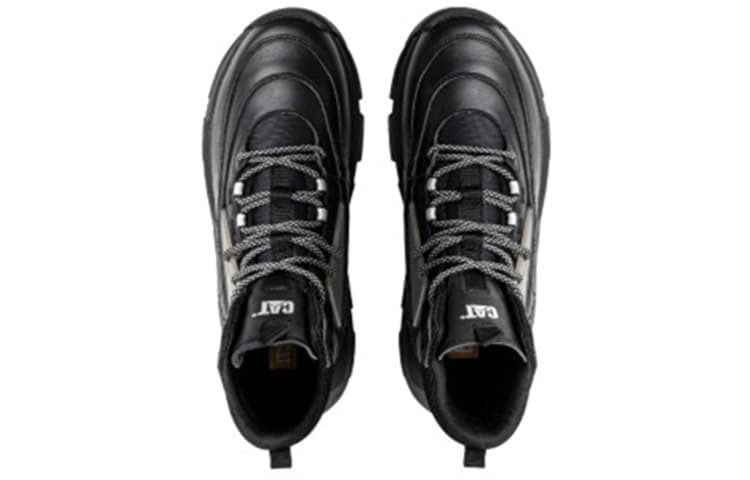 CAT Re-Powered Lunar Rover Outdoor Boots Unisex Black 5