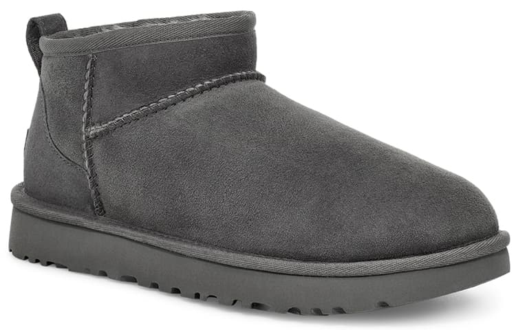 UGG Classic Ultra Mini Boot Grey Women's 6