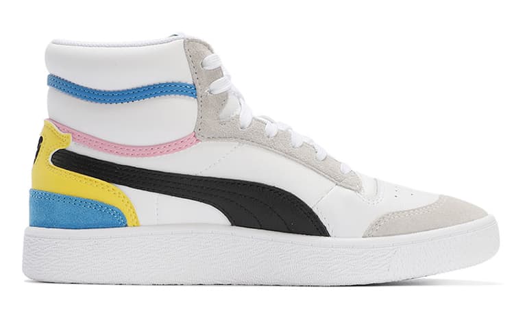 PUMA Ralph Sampson Mid 'International Game' 4
