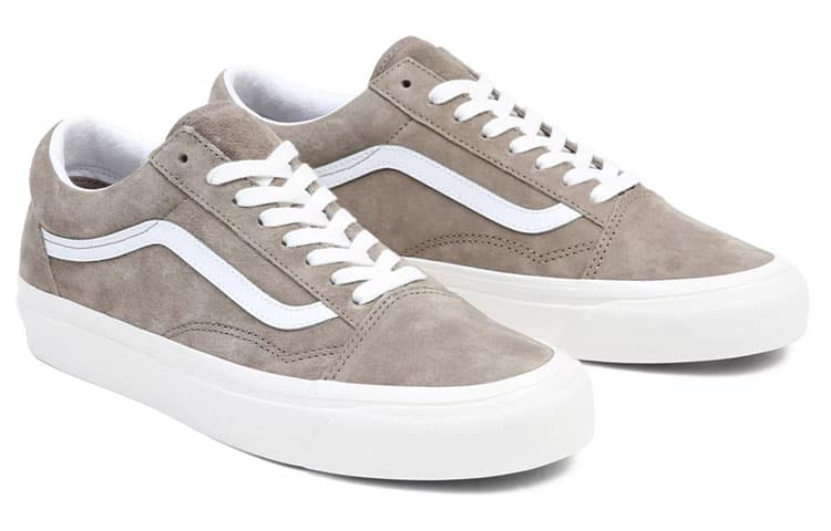 Vans Anaheim Factory Old Skool 36 Dx 'Gray White' 5