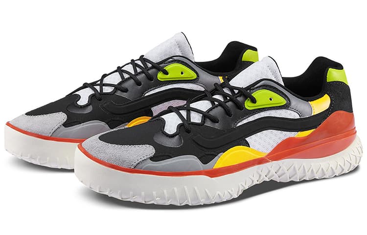 City Trl Vans 'Multi Color' 4