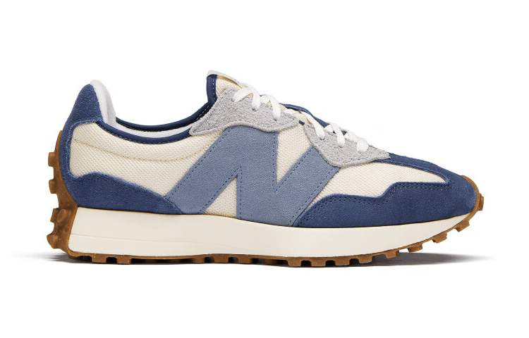 New Balance 327 Vintage Indigo Arctic Grey 4