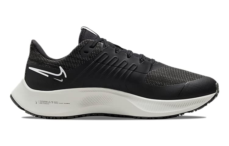 Nike Air Zoom Pegasus 38 Shield Black Platinum Tint Women's 4