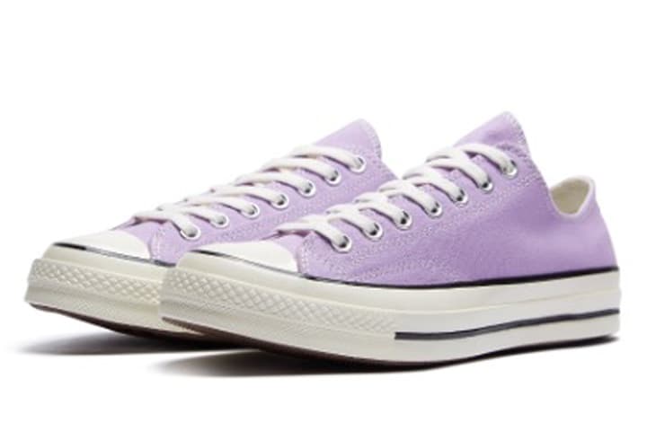 Chuck 70 Converse Ox 'Purple' 5