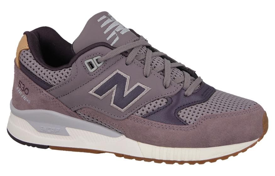 New Balance 530 Ceremonial Purple Women's 4